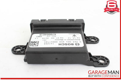 14-18 Maserati Ghibli Parking Park Sensor Control Module Unit 670004819 OEM