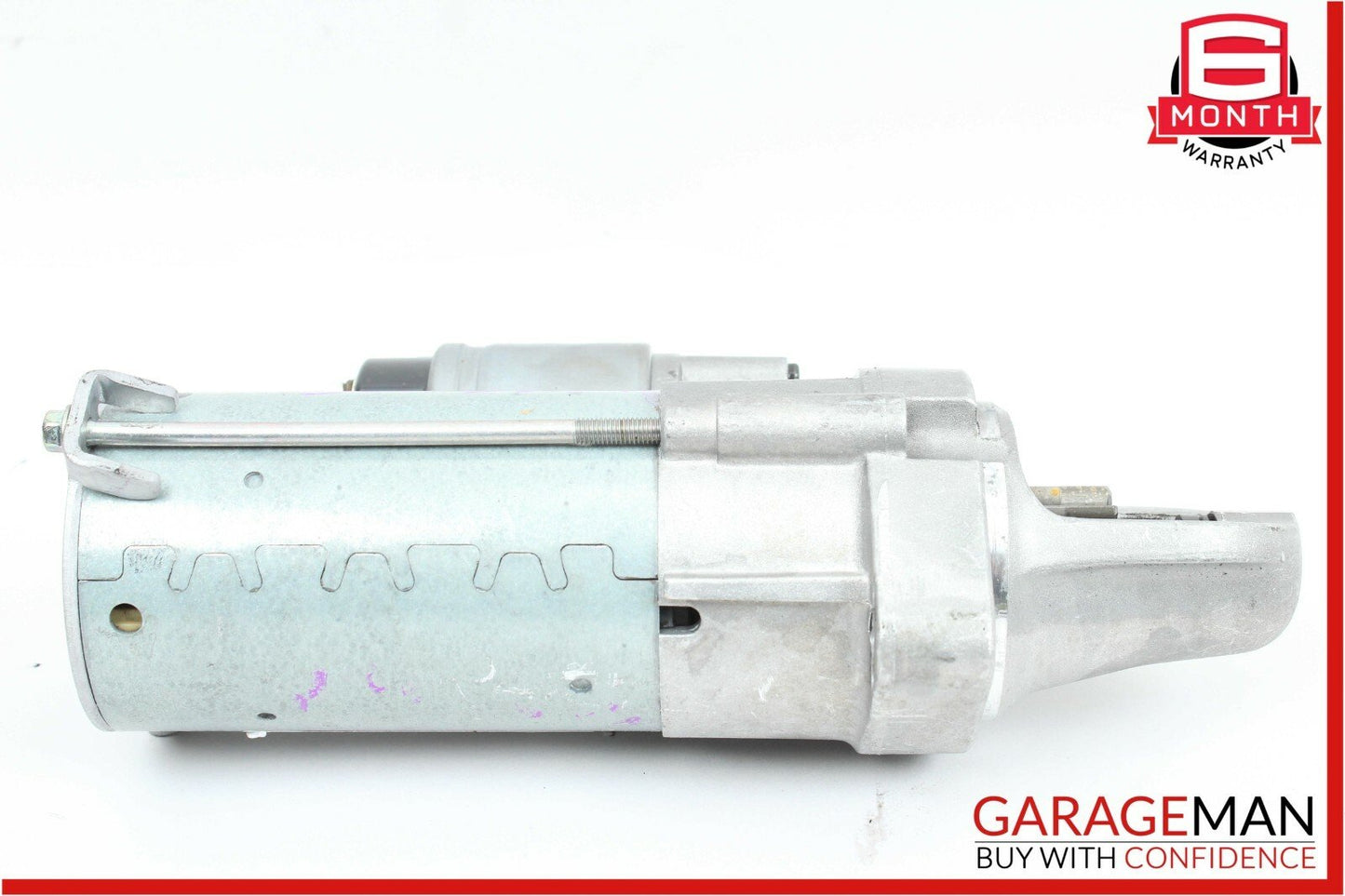 12-16 Mercedes R172 SLK350 ML350 GLE350 3.5L V6 Valeo Engine Starter Motor OEM