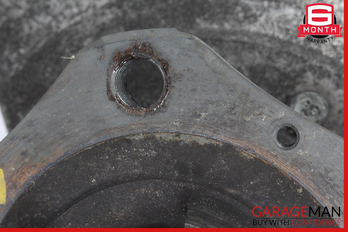 97-05 Porsche Carrera 911 Boxster 986 Front Left Axle Wheel Hub Knuckle Spindle