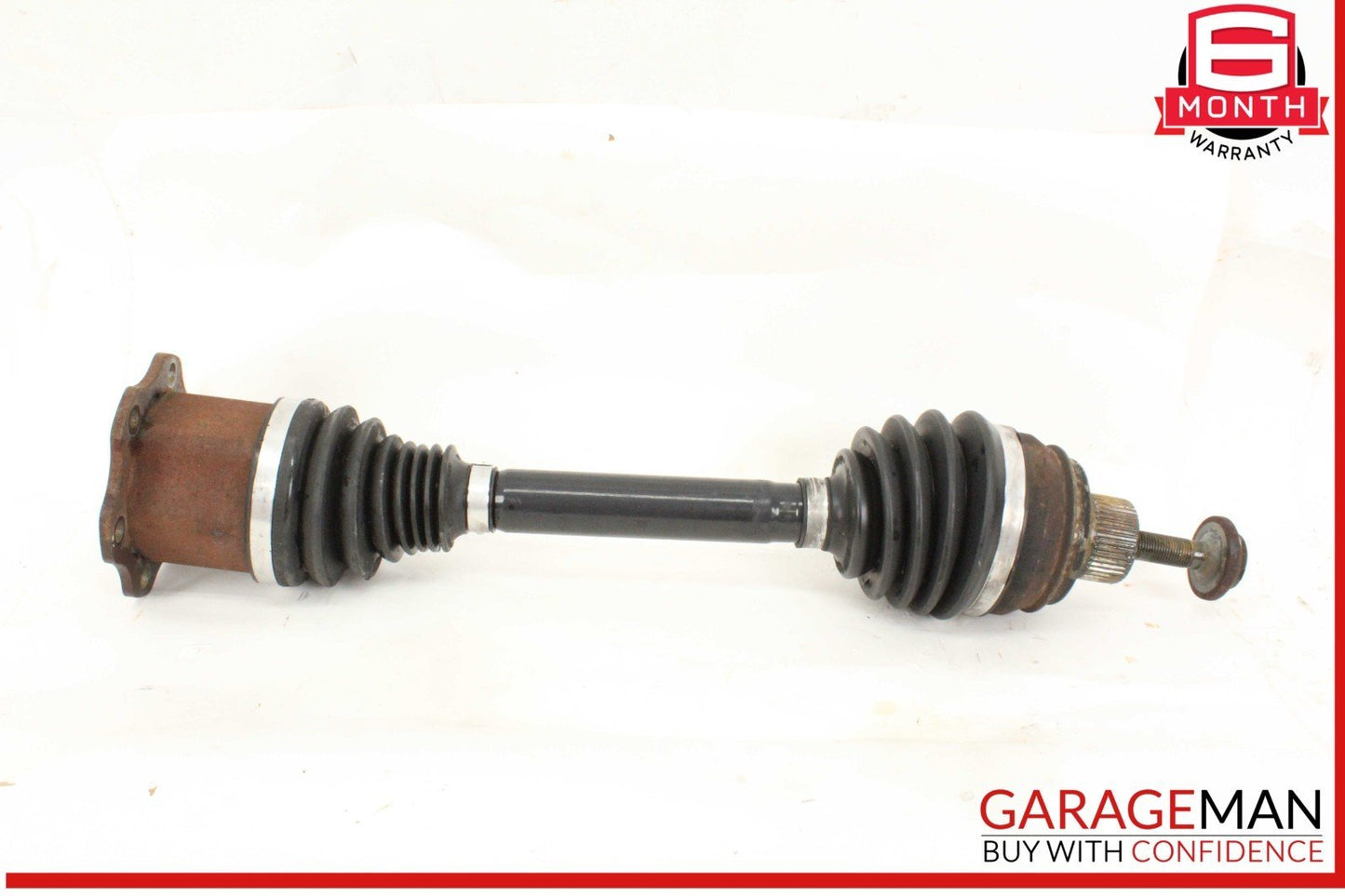 09-16 Audi A4 S4 Front Left or Front Right Side CV Axle Shaft 8K0407271AJ OEM