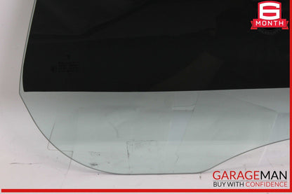 97-04 Porsche Boxster 986 Front Right Passenger Side Door Window Auto Glass OEM