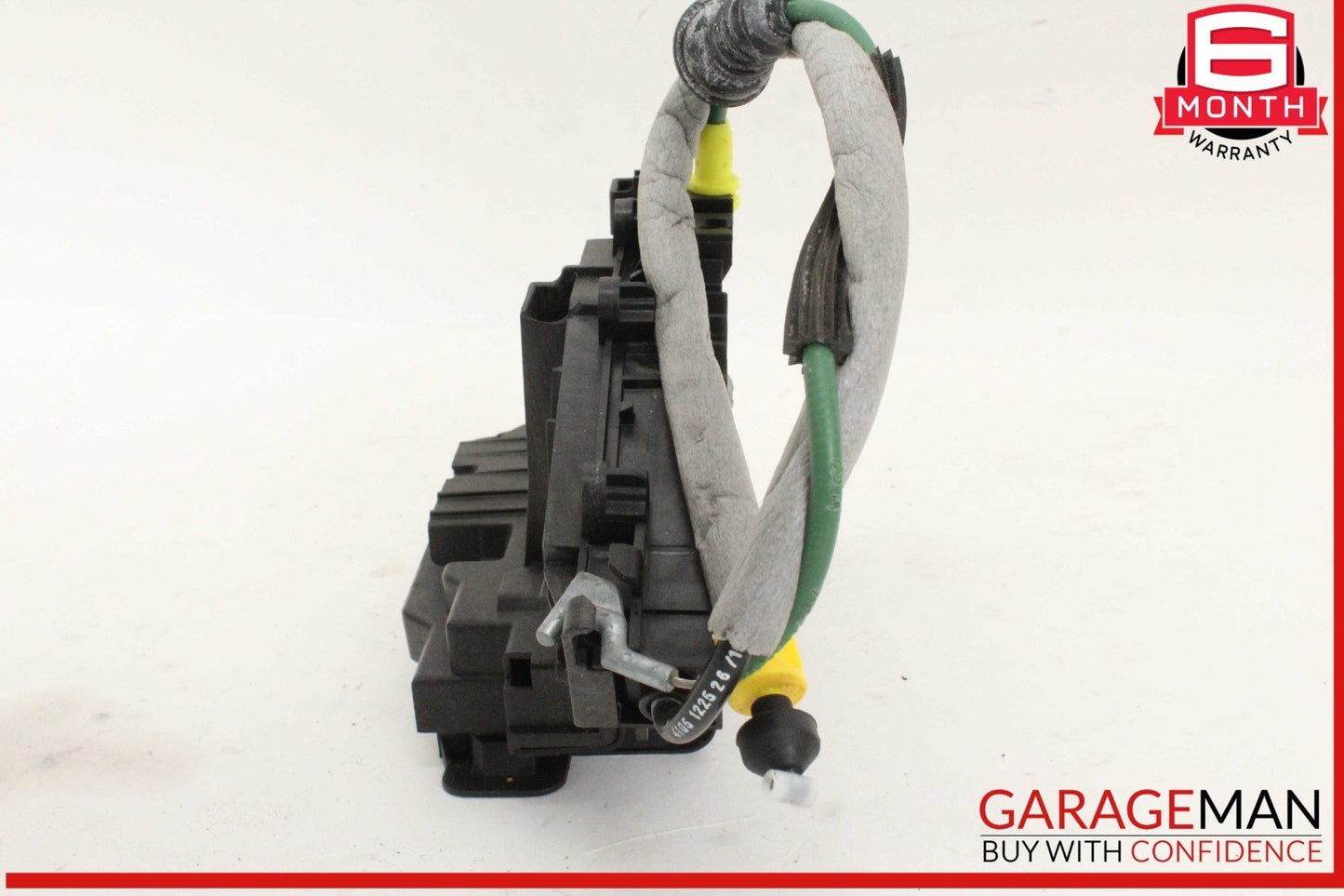 15-20 Mercedes W205 C300 GLC350e Front Right Side Door Lock Latch Actuator OEM