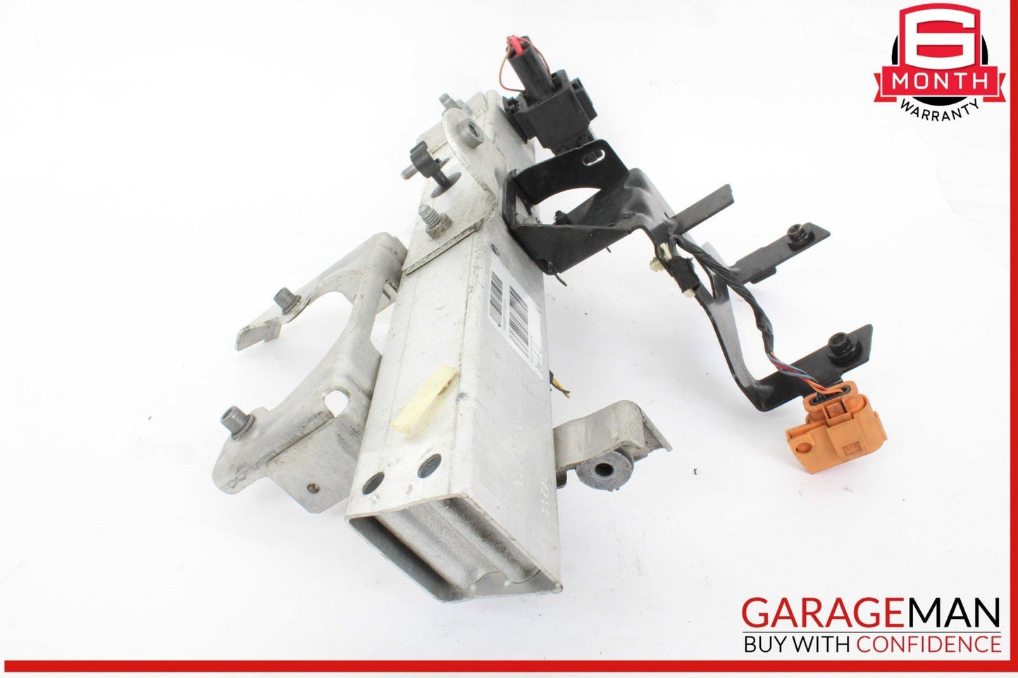 14-21 BMW i3 I01 Front Left Side Bumper Reinforcement Support Bracket Mount OEM