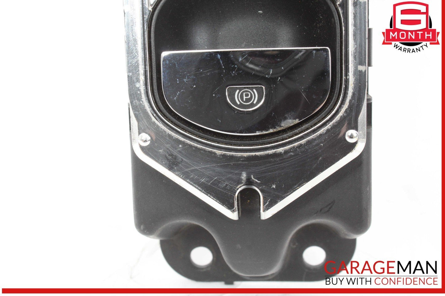 10-15 Jaguar XJ XJR Automatic Transmission Gear Shifter DW937E453BE OEM