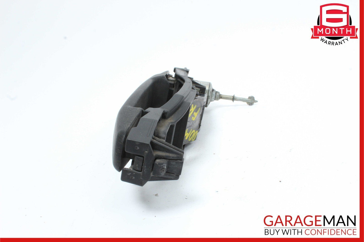 98-05 Mercedes W163 ML320 ML430 Front Right Side Exterior Door Handle Black OEM