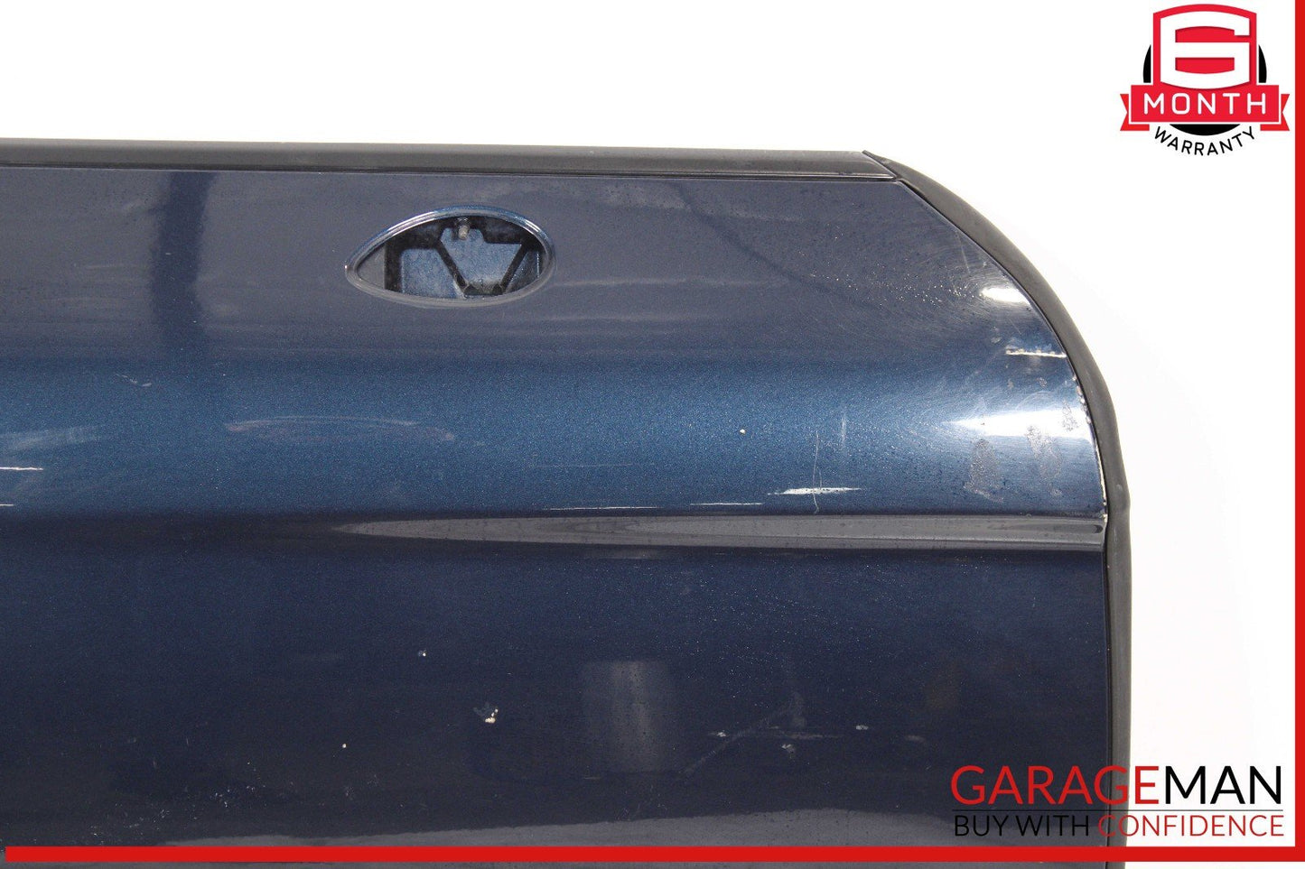 10-16 Porsche Panamera 970 Front Right Exterior Door Shell Frame OEM