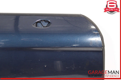 10-16 Porsche Panamera 970 Front Right Exterior Door Shell Frame OEM