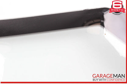 14-21 BMW i3 I01 Rear Left Driver Side Quarter Window Glass 7288189 OEM