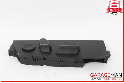 14-19 BMW X5 X6 Front Right Passenger Seat Adjust Memory Control Switch OEM