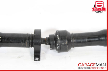 14-17 Maserati Ghibli M157 Rear Prop Propeller Drive Axle Shaft Driveshaft Assy