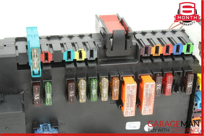 10-13 Mercedes W221 S400 S550 Rear Sam Fuse Box Relay Control OEM