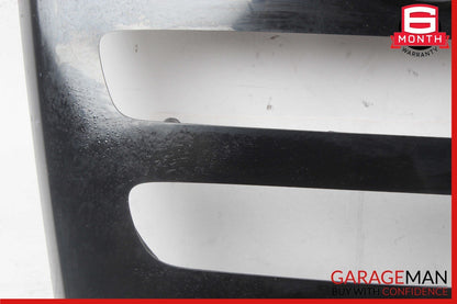 15-18 Mercedes W205 C300 C350e Center Console Trim Bezel Assembly OEM
