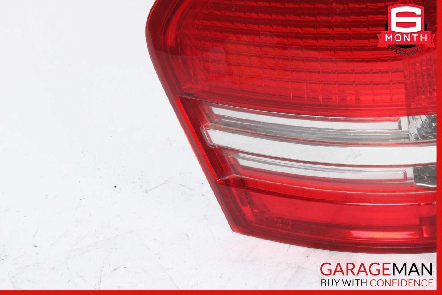 07-09 Mercedes X164 GL450 GL550 Rear Left Side Tail Light Lamp