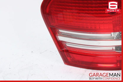 07-09 Mercedes X164 GL450 GL550 Rear Left Side Tail Light Lamp
