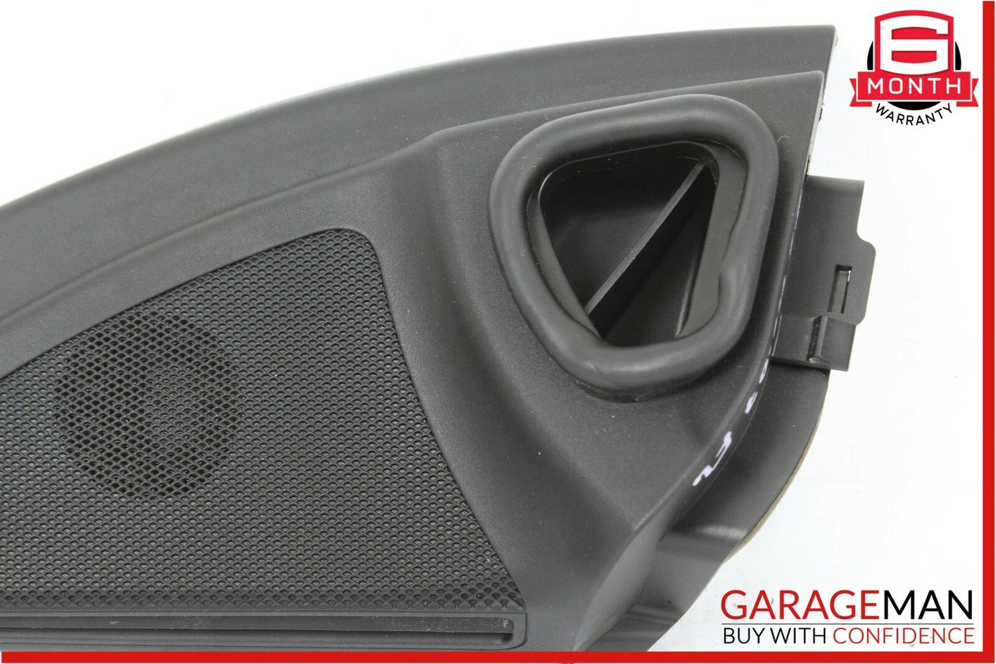 06-12 Mercedes GL450 ML350 Front Right & Left Door Mirror Speaker Cover Set of 2