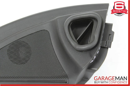 06-12 Mercedes GL450 ML350 Front Right & Left Door Mirror Speaker Cover Set of 2
