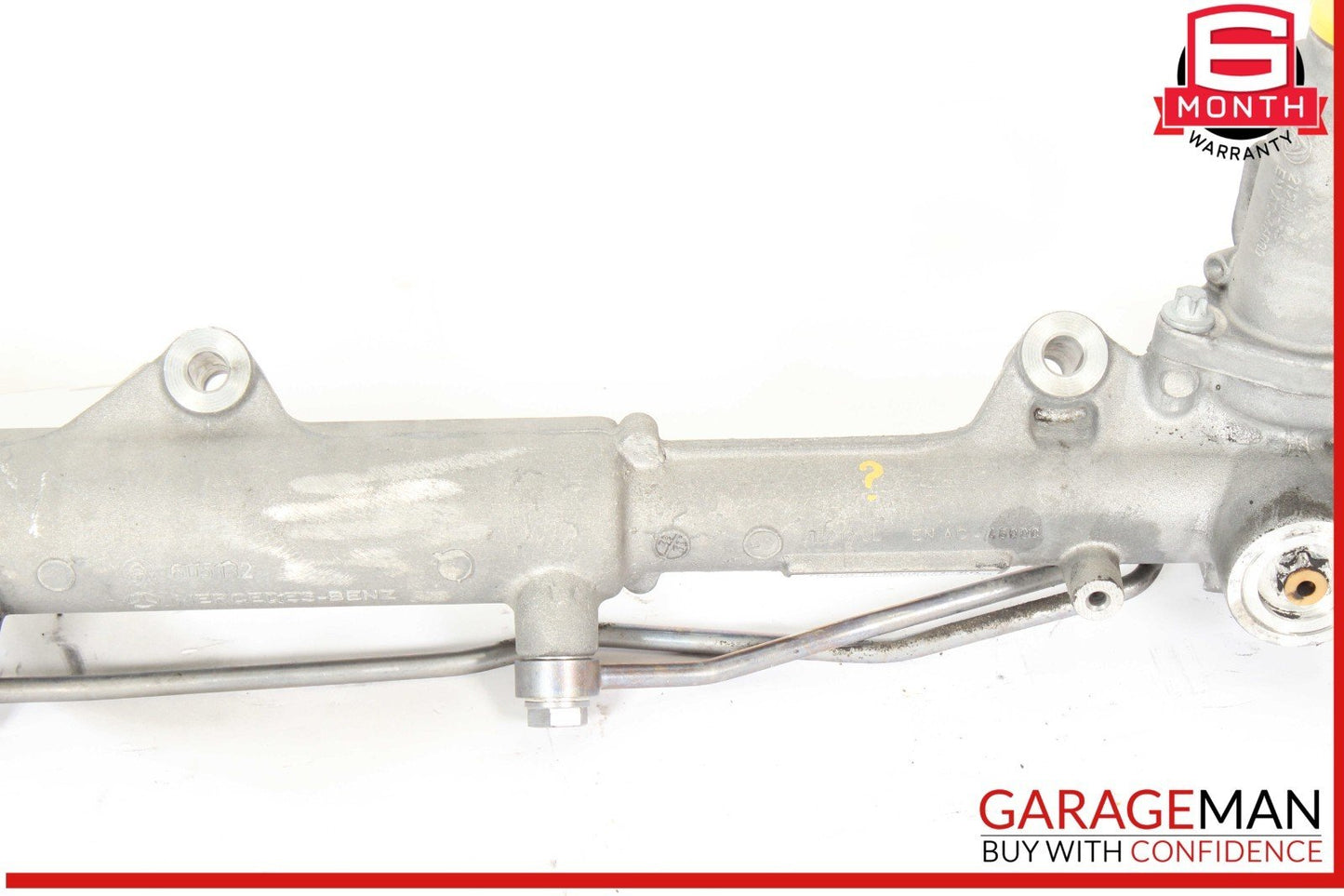 10-16 Mercedes W212 E350 E550 RWD Power Steering Rack and Pinion 2124603400 OEM