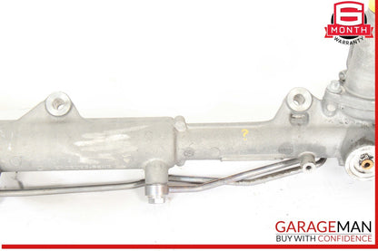 10-16 Mercedes W212 E350 E550 RWD Power Steering Rack and Pinion 2124603400 OEM