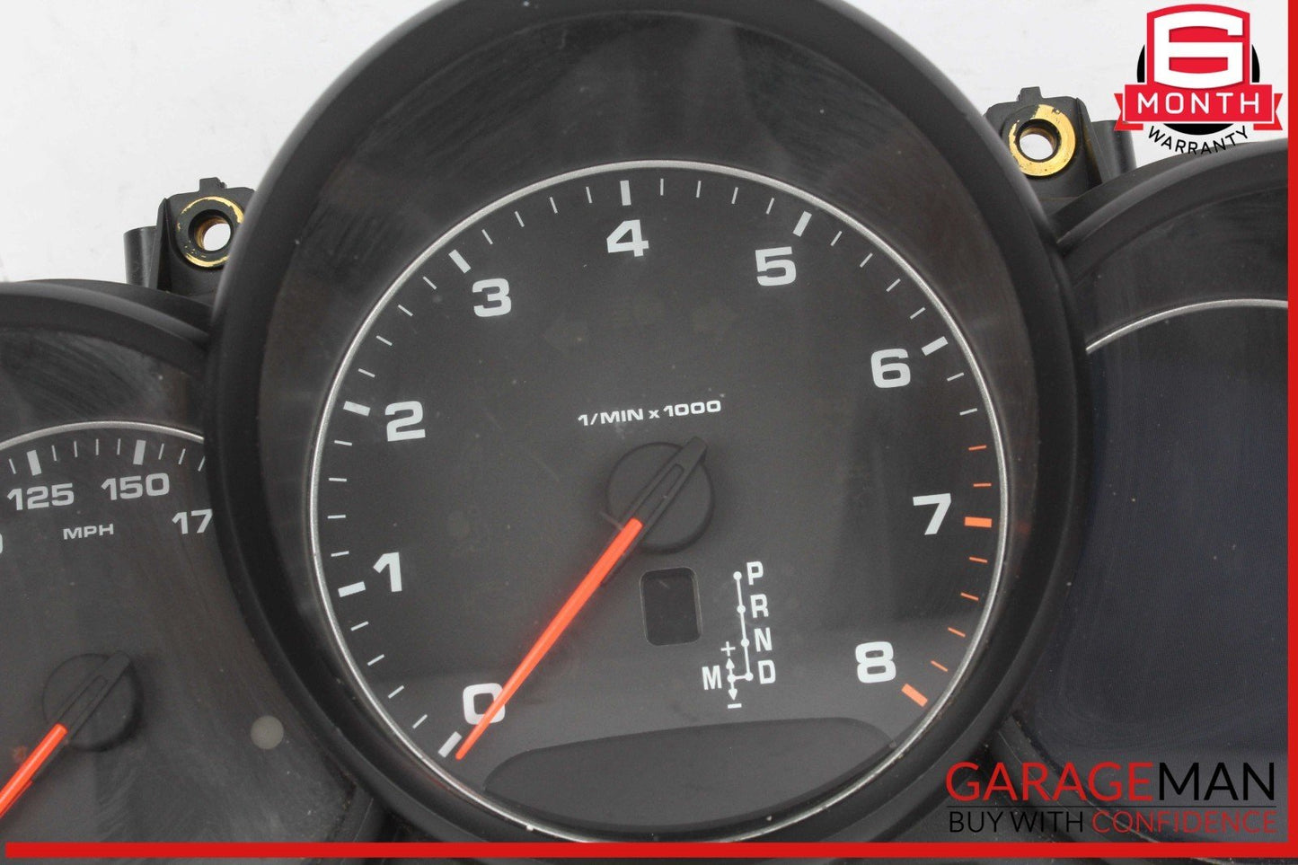 11-12 Porsche Cayenne 958 Speedometer Instrument Cluster OEM