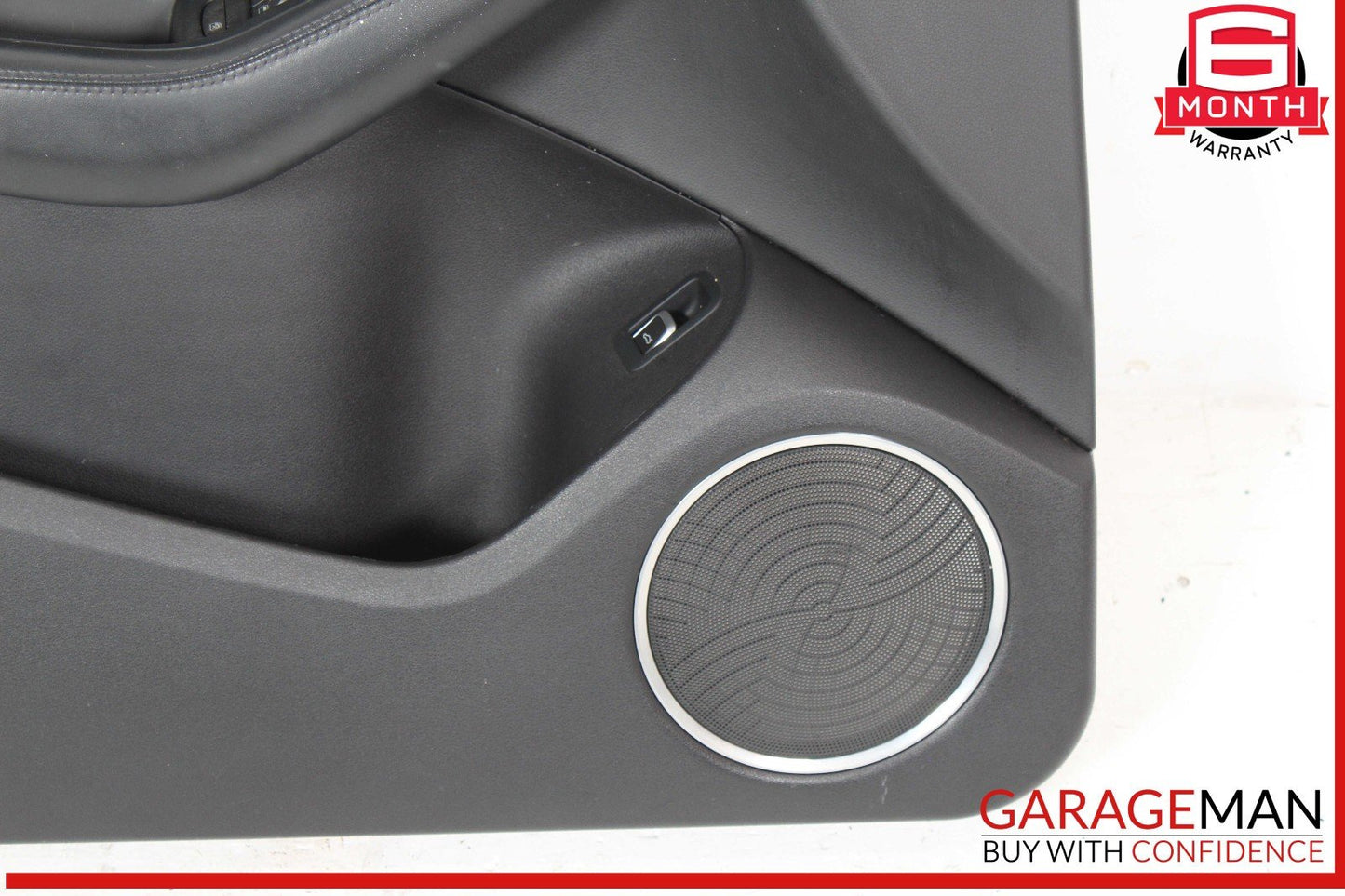 13-17 Audi Q5 SQ5 Front Left Driver Side Interior Door Panel Cover OEM