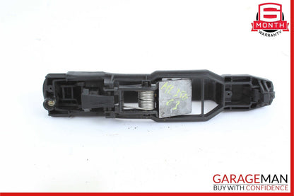 98-05 Mercedes W163 ML350 ML430 Front Right Side Exterior Door Handle Black OEM