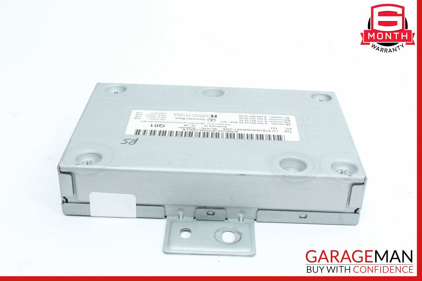 Mercedes X164 GL450 SL550 Communication Interface Module 2048708026 OEM