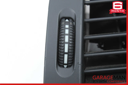 07-14 Mercedes W221 S600 S550 Front Right Dash AC A/C Air Vent Trim Grill Black