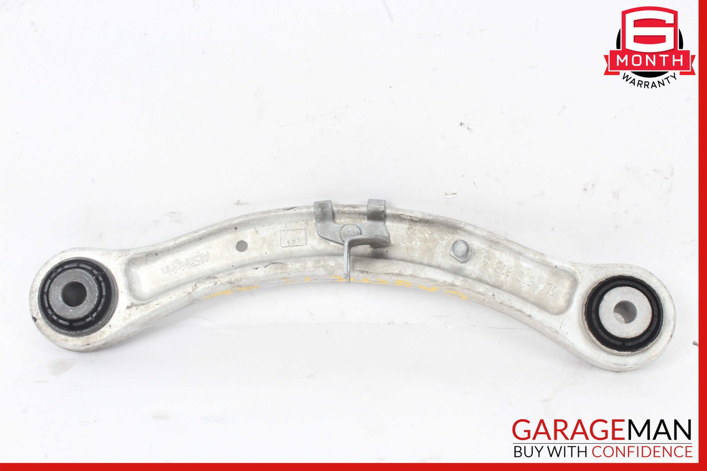 11-18 Porsche Cayenne 958 Rear Side Suspension Upper Forward Control Arm OEM