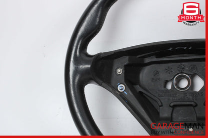 05-08 Mercedes R171 SLK280 C280 C350 Sport Steering Wheel Black 1714600103 OEM