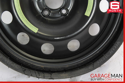 06-13 Mercedes W251 R320 R350 R500 Emergency Spare Tire Wheel Rim 195/75 18"
