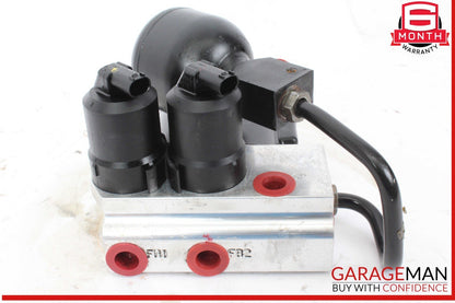 00-06 Mercedes R230 SL500 Front ABC Hydraulic Valve Block Suspension Pump OEM