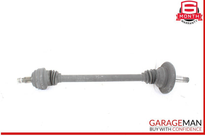 15-20 Mercedes W205 C300 Rear Left Driver Side Axle CV Half Shaft OEM