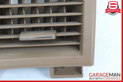 07-14 Mercedes W221 S400 CL550 Right Side Dash AC A/C Air Vent Grille Cover OEM