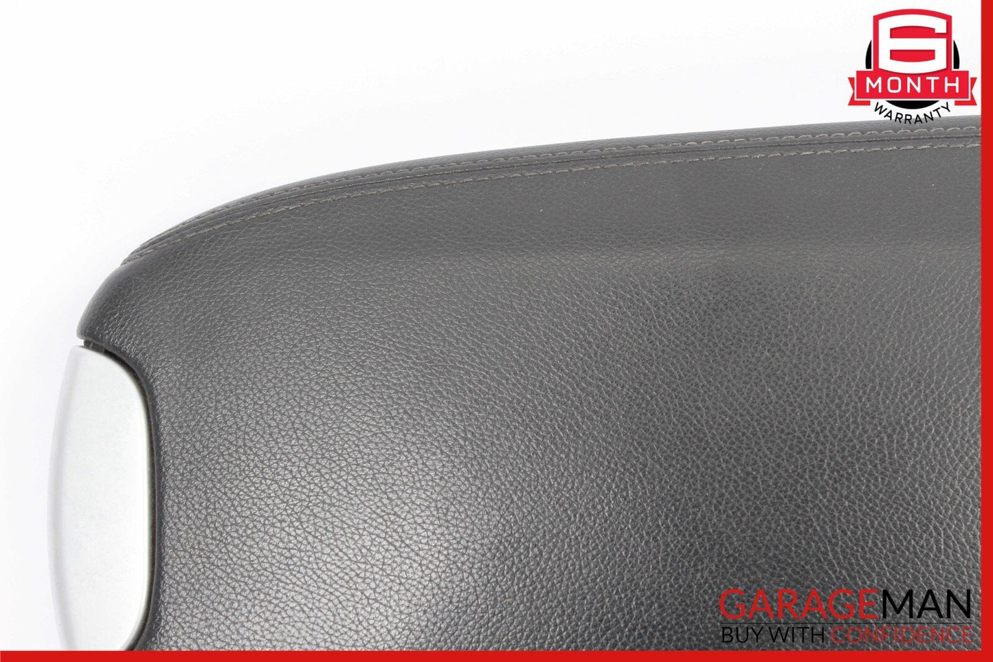 06-12 Mercedes X164 GL450 Center Console Armrest Arm Rest Storage Lid Anthracite