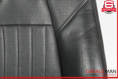 03-06 Mercedes W220 S55 S65 AMG Front Left or Right Top Upper Seat Cushion Cover