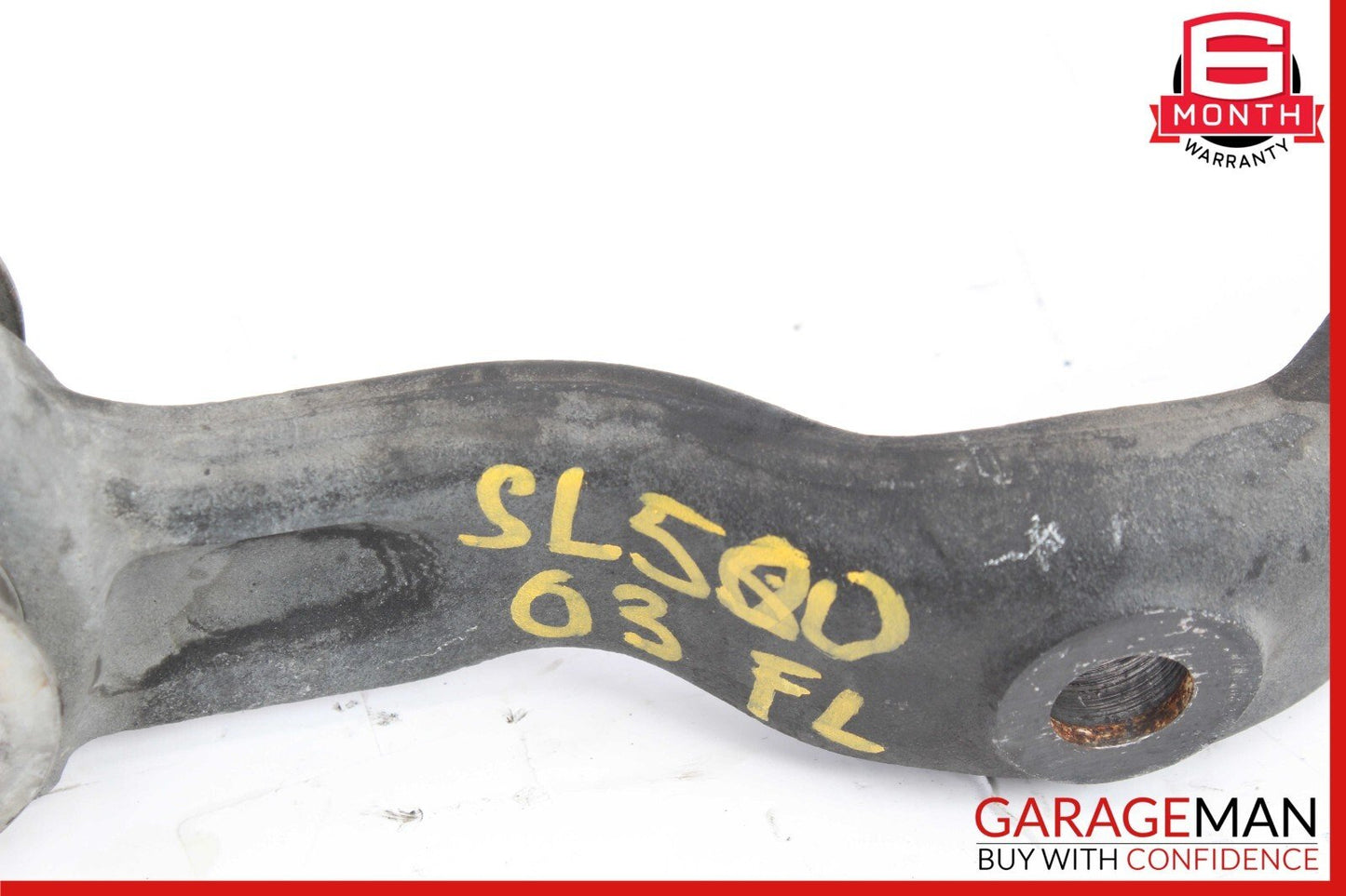 03-08 Mercedes R230 SL500 SL600 SL55 AMG Front Left Lower Control Arm