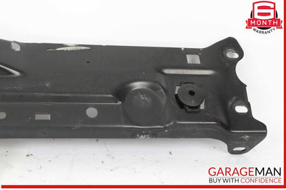 08-14 Mercedes W204 C300 C350 C280 Upper Radiator Core Support Bar Black OEM