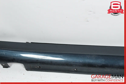 03-09 Mercedes W209 CLK350 Base Right Side Rocker Skirt Moulding Panel Cover OEM