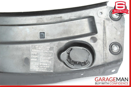 06-12 Mercedes X164 GL450 ML550 R350 Upper Radiator Core Tie Bar Support OEM