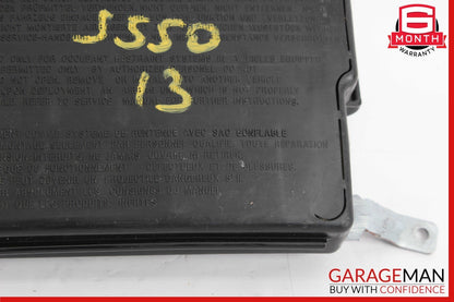06-14 Mercedes S550 CL600 R500 CL500 Front Right Side Seat SRS Airbag Air Bag