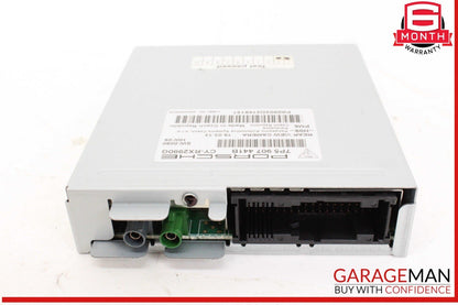 11-17 Porsche Cayenne 958 AWD Rear View Camera Control Module Unit OEM