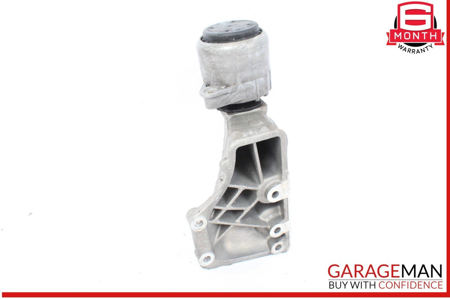 10-16 Porsche Panamera 970 4.8L Engine Motor Mount Bracket Carrier Right Side
