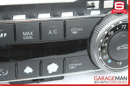 08-11 Mercedes W204 C300 C63 AMG AC A/C Heater Climate Control 2048308485 OEM