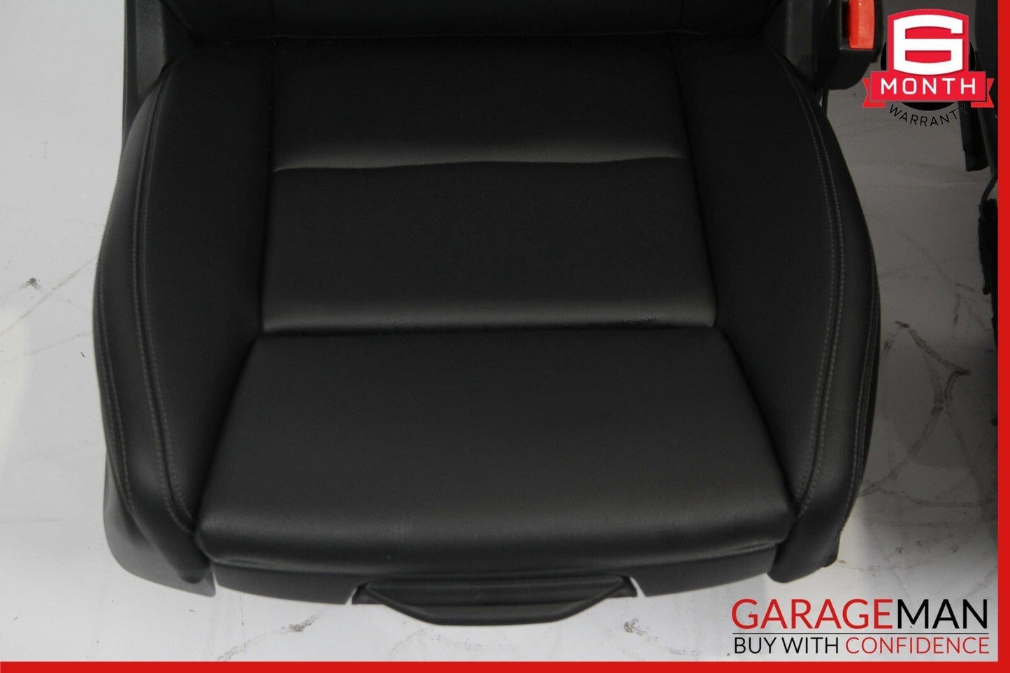 14-19 Mercedes W117 CLA250 Complete Front Right & Left Seat Cushion Cover Assy