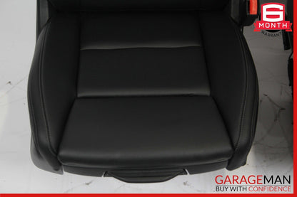 14-19 Mercedes W117 CLA250 Complete Front Right & Left Seat Cushion Cover Assy