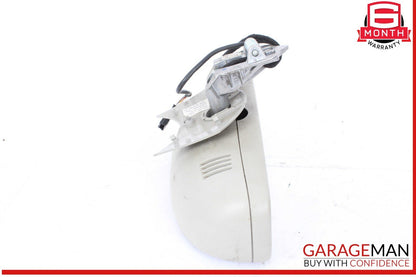 06-11 Mercedes W219 CLS500 CLS550 CLS63 AMG Interior Rear View Mirror Gray OEM