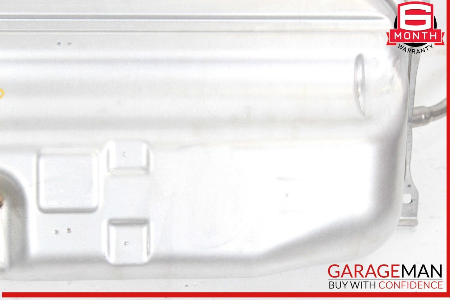 12-20 Mercedes R172 SLC43 AMG Fuel Gas Tank Reservoir Filler Neck Assembly OEM