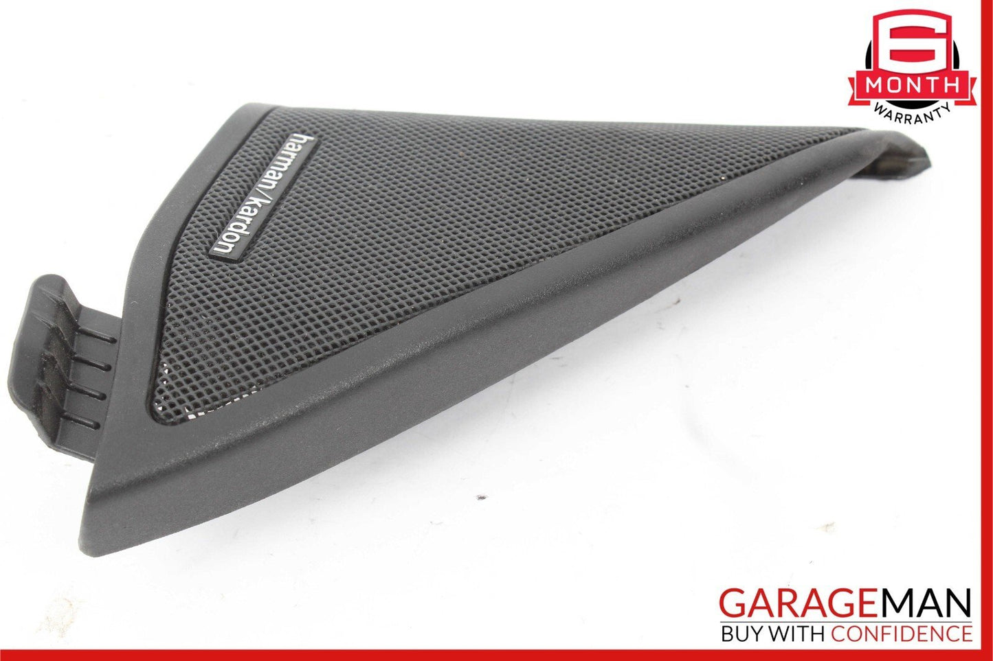 10-16 Mercedes W212 E350 Front Left Side Door Panel Tweeter Speaker Cover OEM