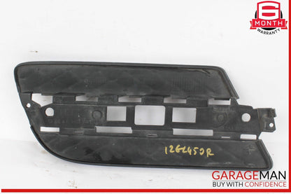 06-12 Mercedes X164 GL450 4MATIC Front Right Side Fog Light Lamp Bumper Grille