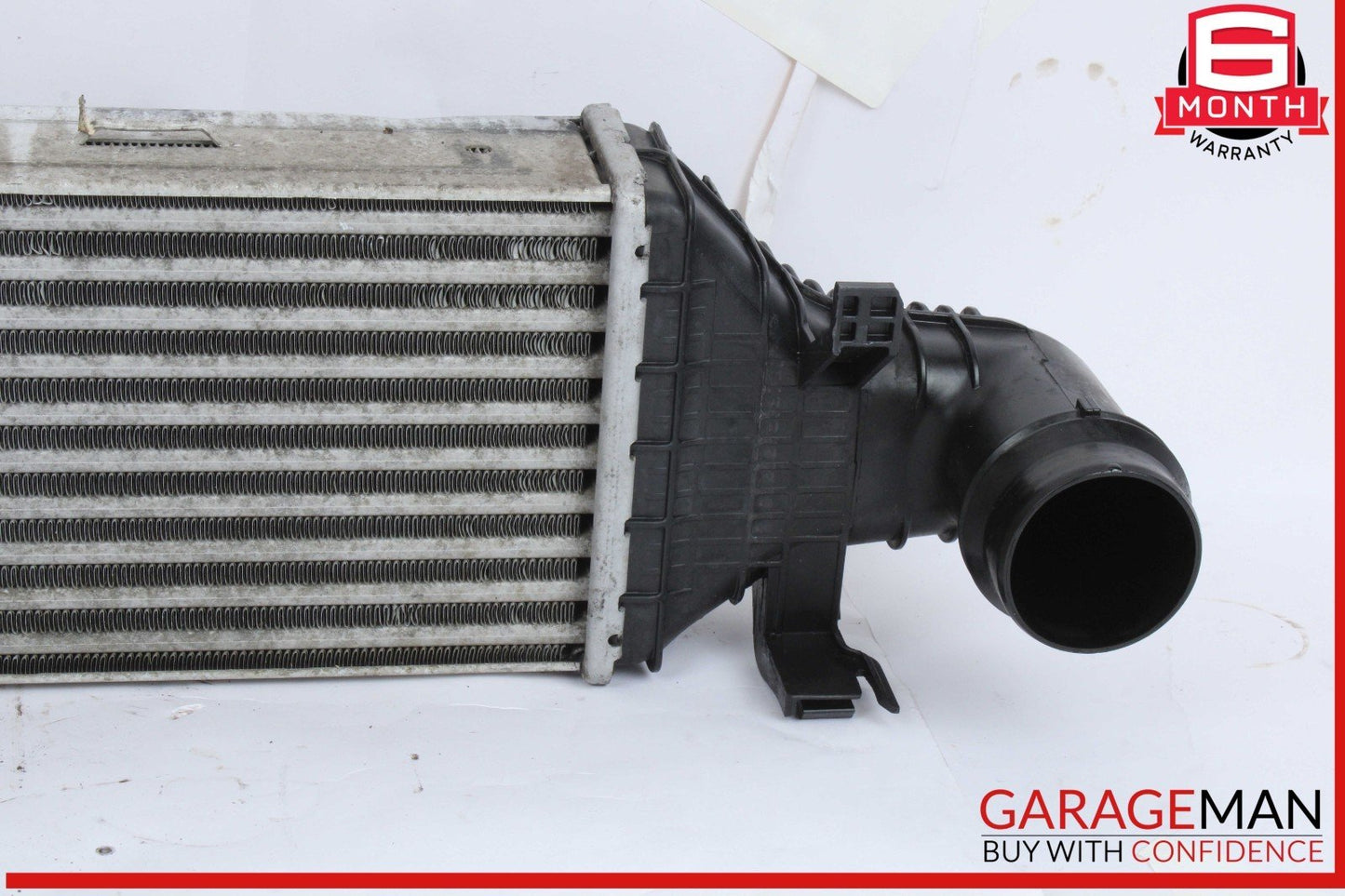 11-16 Mercedes X204 GLK250 E250 Diesel Turbo Turbocharger Air Intercooler OEM